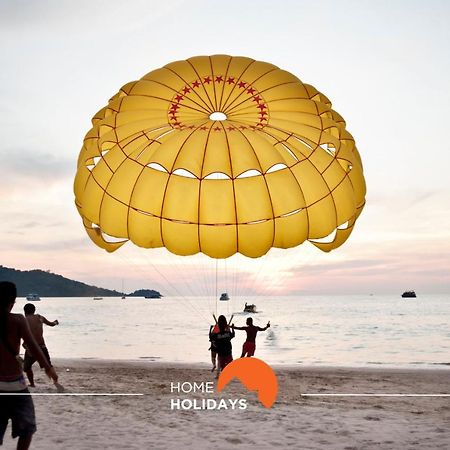 #103 Foxy V By Home Holidays อัลบูเฟรา ภายนอก รูปภาพ